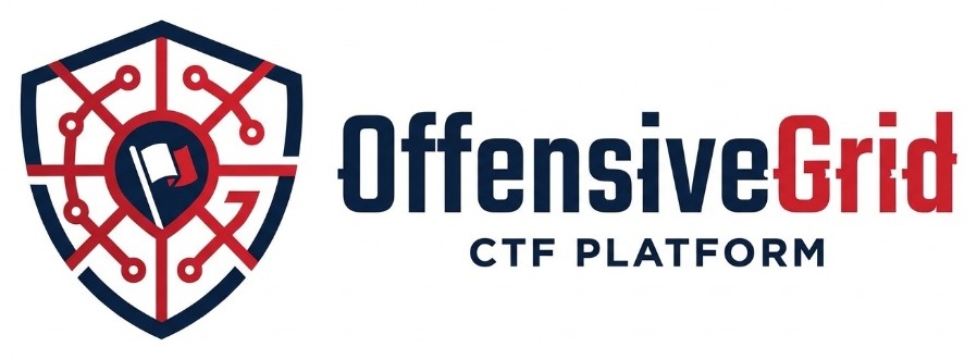 Offensive Grid CTF Platform logo