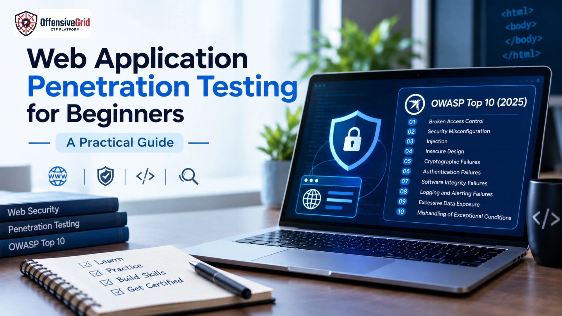web application penetration testing for beginners